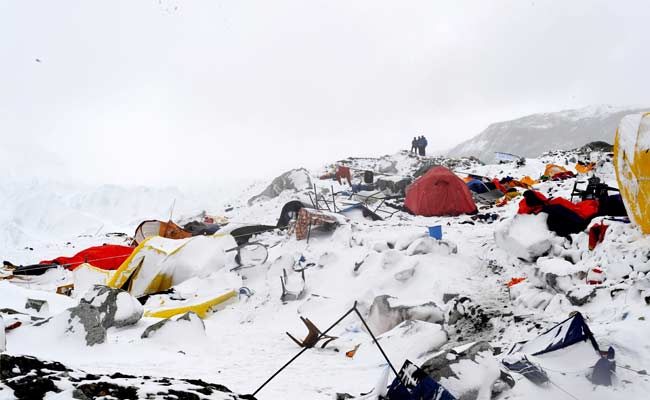 Nepal Braces For 'Traffic Jam' At Mt Everest