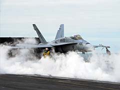 China Objects After US Fighter Planes Land in Taiwan