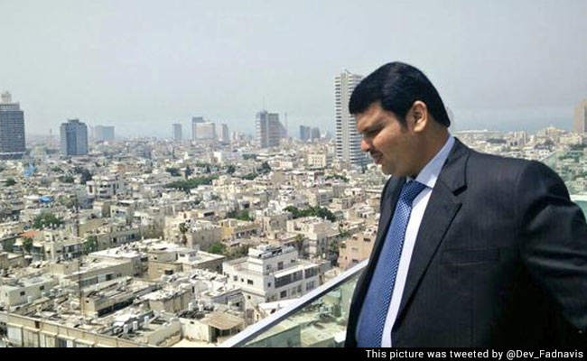 China's Model of Investment Quicker than Japan: Maharashtra Chief Minister Devendra Fadnavis