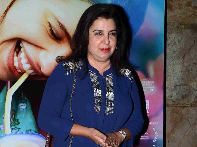 Farah Khan Won't Make Films Under 'Pressure' From Critics