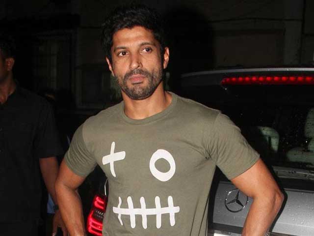 5 Million and Counting for Farhan Akhtar's Twitter Fans