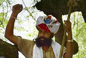 शरद शर्मा की खरी-खरी : बुधवार, 22 अप्रैल, जंतर मंतर