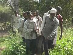 Unable to Repay a Rs 1 Lakh Loan, Madhya Pradesh Farmer Allegedly Commits Suicide