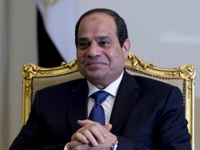 Egypt Says Discussed 'Major Military Manoeuvre' in Saudi Arabia