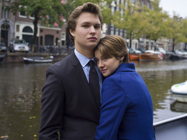 MTV Movie Awards: <i>The Fault In Our Stars</i> Wins Movie of the Year