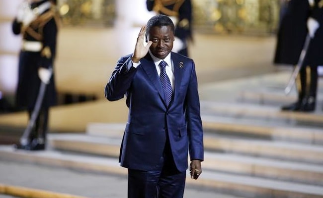 Togo President Faure Gnassingbe Extends Lead in Vote