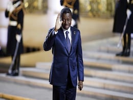 Togo President Faure Gnassingbe Extends Lead in Vote Togo President Faure Gnassingbe Extends Lead in Vote