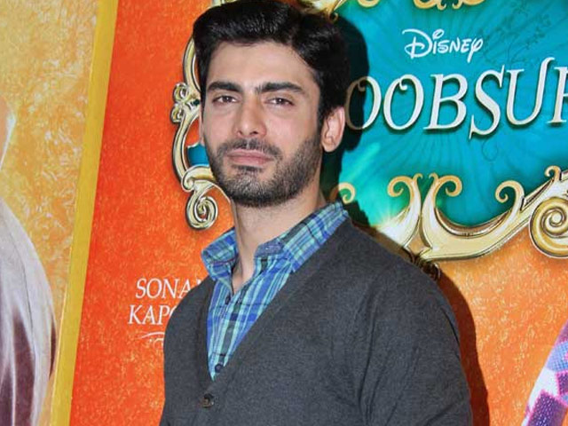 Fawad Khan is Reema Kagti's <i>Mr Chaalu</i>