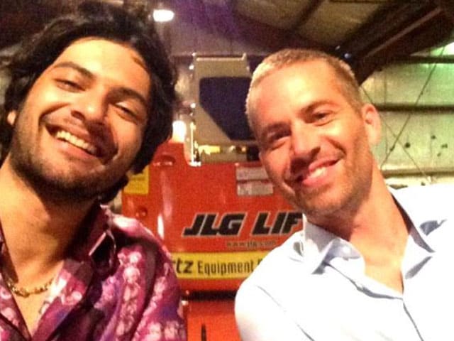 Furious 7 Actor Ali Fazal's Video Tribute To Paul Walker to Be Released Soon