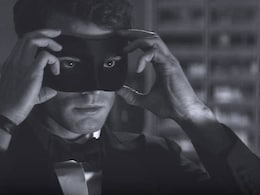 In <i>Fifty Shades of Grey</i> Sequel, Jamie Dornan Puts on a Mask In <i>Fifty Shades of Grey</i> Sequel, Jamie Dornan Puts on a Mask