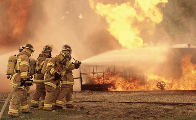 21 Foreign Students 'Critical' After Moscow Dorm Fire