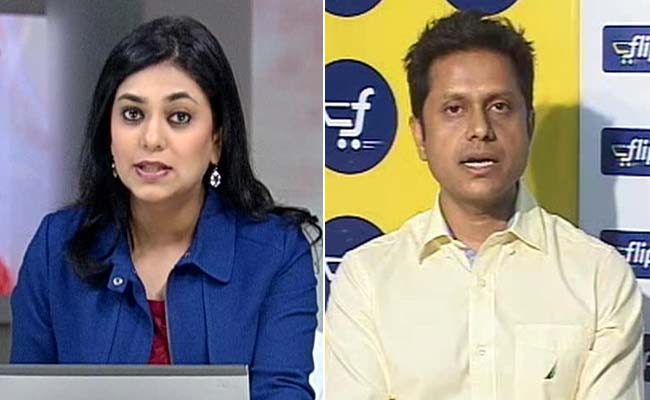 How Flipkart Will Now Push Net Neutrality: Founder Mukesh Bansal to NDTV