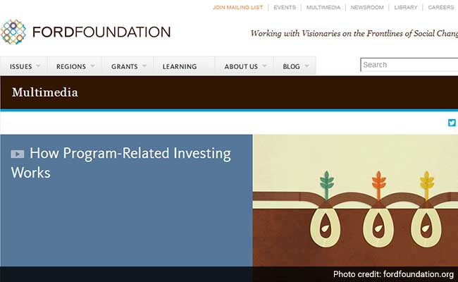 Home Ministry Letter to Reserve Bank of India to Place Ford Foundation Under 'Watch-List'