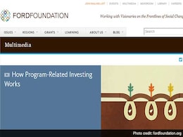 Home Ministry Letter to Reserve Bank of India to Place Ford Foundation Under 'Watch-List' Home Ministry Letter to Reserve Bank of India to Place Ford Foundation Under 'Watch-List'