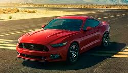 Top 5 Movies Starring Ford Mustang