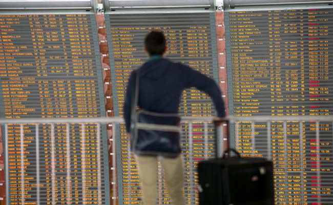 Hundreds More Flights Cancelled as French Air Strike Continues