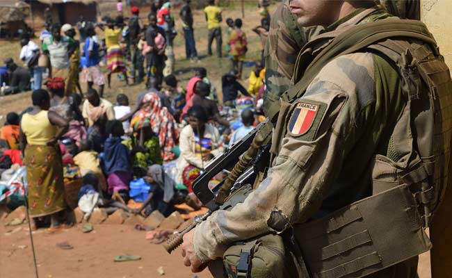 French Authorities Investigating Reports of Sexual Abuse by Troops in Central African Republic