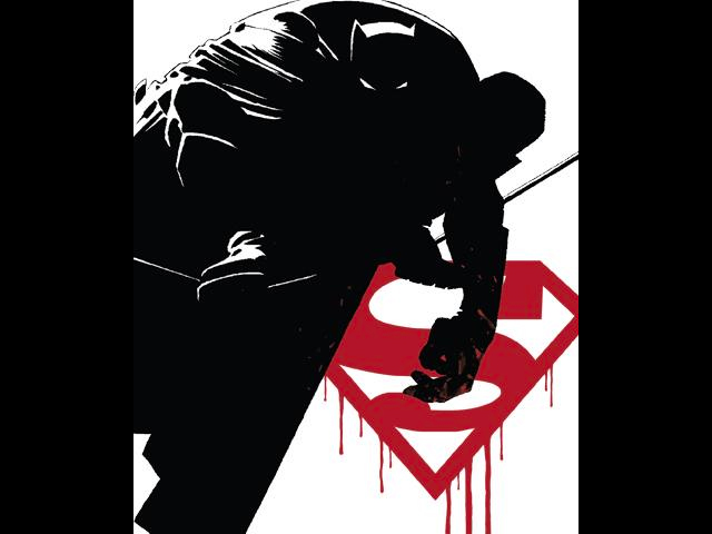 Frank Miller to Write New Batman Comic