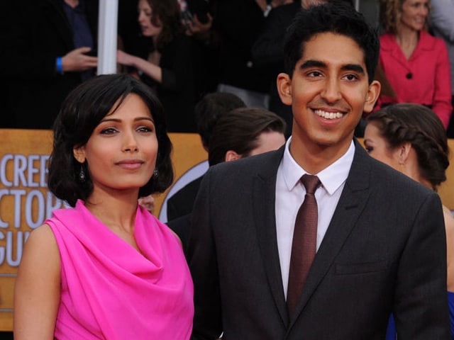 Freida Pinto: Dev Patel And I Are Still Best Friends