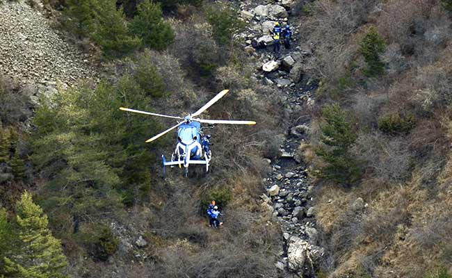 Video 'Shows Cabin Chaos' in Seconds Before Germanwings Crash: Reports