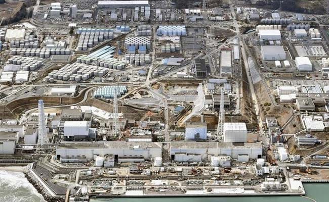 Japan To Release 1 Million Tonnes Waste Water From Fukushima Nuclear Plant Into Sea