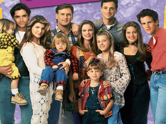 <i>Full House</i> Version 2.0 Titled <i>Fuller House</i>