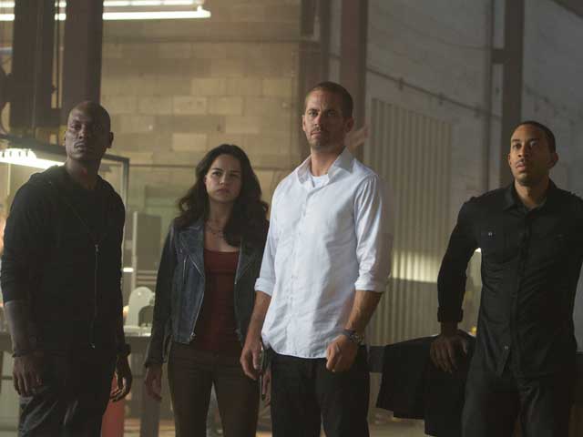 <i>Furious 7</i>'s World Domination: It's Now China's Biggest Blockbuster