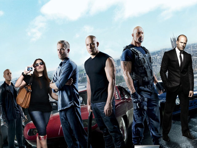 <i>Furious 7</i> Zooms Ahead in India, Makes Blockbuster 81 Cr