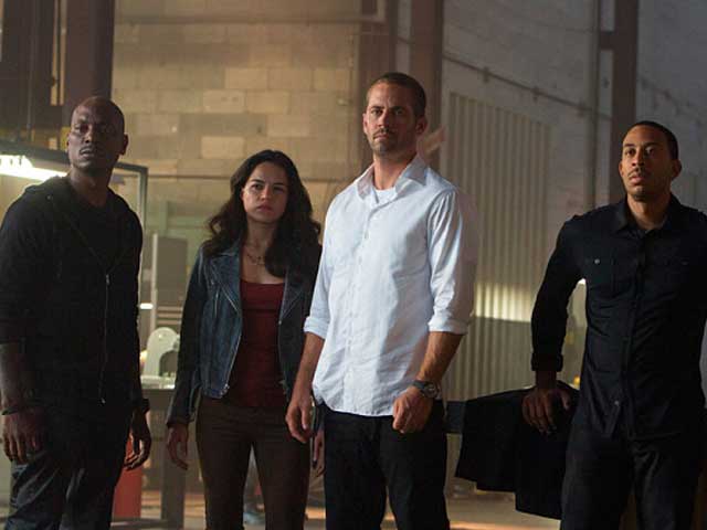 <i>Furious 7</i> Storms Indian Box Office, Enters Rs 100 Crore Club