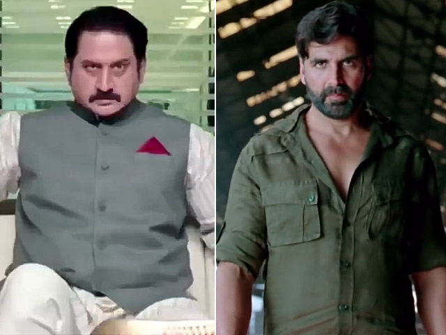 Signed <i>Gabbar Is Back</i> Because of Akshay Kumar, Says Suman Talwar
