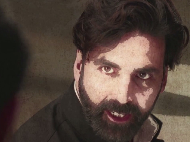 In This <i>Gabbar Is Back</i> Song, Akshay Warns Enemies <i>Gabbar Aa Jayega </i>