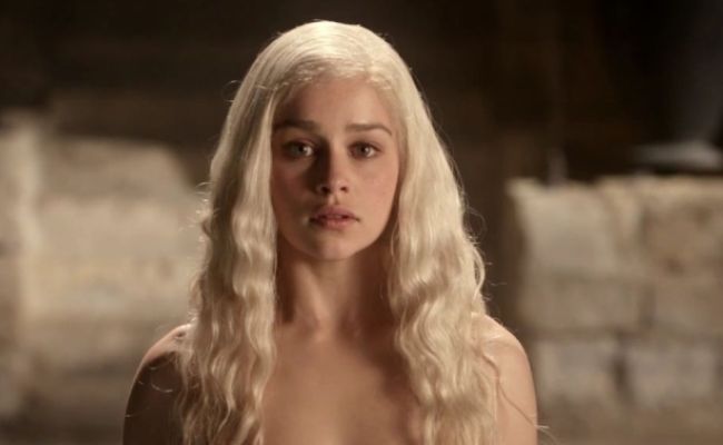 <i>Game of Thrones</i> Series Inspire Baby Names