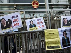 China Jails Journalist for 7 Years for 'Leaking State Secrets'