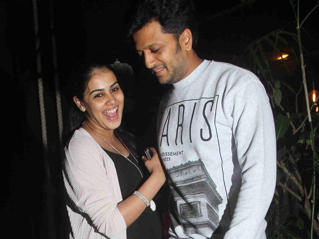 The Riteish Deshmukh, Genelia D'Souza Romance Began With One Tight Slap