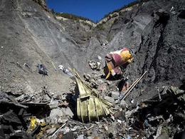 Germanwings Co-pilot Accelerated Several Times During Descent: Investigators Germanwings Co-pilot Accelerated Several Times During Descent: Investigators