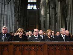 German Leaders Among Thousands to Join Memorial for Germanwings Crash Victims