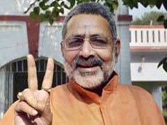 After Racist Remark, Minister Giriraj Singh Warned Not to Embarrass the Government