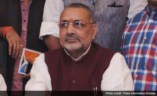 'Self-Respect Hurt,' Says BJP Minister, Denied Preferred Bihar Seat