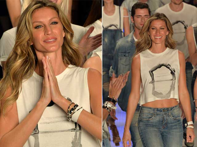 Supermodel Gisele Bundchen Retires From Catwalk With One Last, Teary Walk