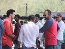Rohit Shetty's <i>Dilwale</i> Shoot Causes Commotion in Goa