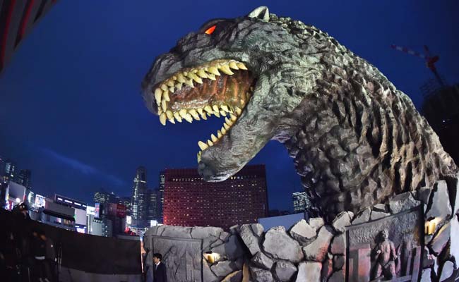 Don't Be Frightened, Here is Tokyo's New Ambassador for Tourists