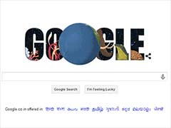 Google Celebrates Earth Day