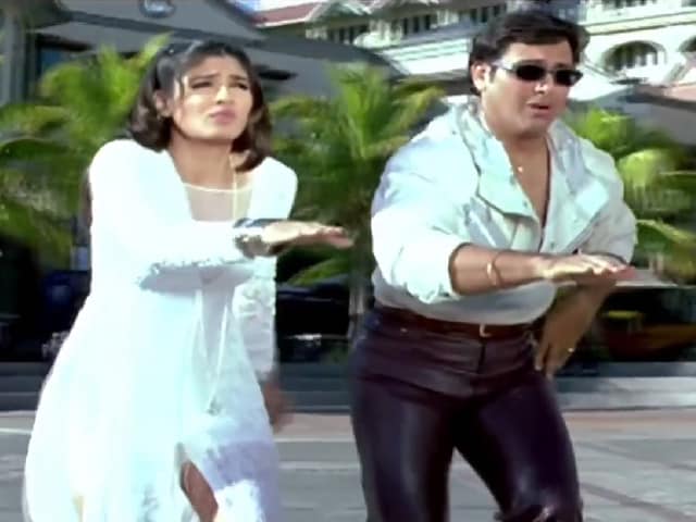 On International Dance Day, a Guide to Govinda's Best Moves in GIFs
