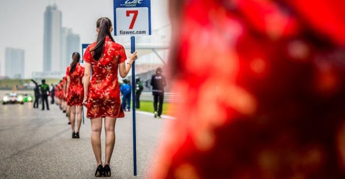 Formula 1: No More Grid Girls For Races