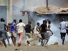 Several Protesters Shot in Guinea Riots