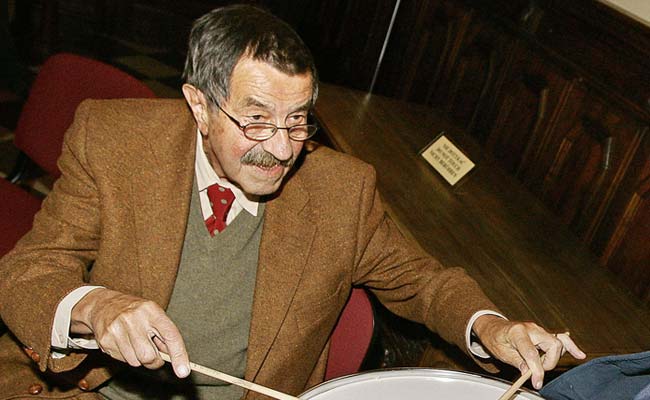 German Nobel Literature Prize Winner Gunter Grass Dies at 87