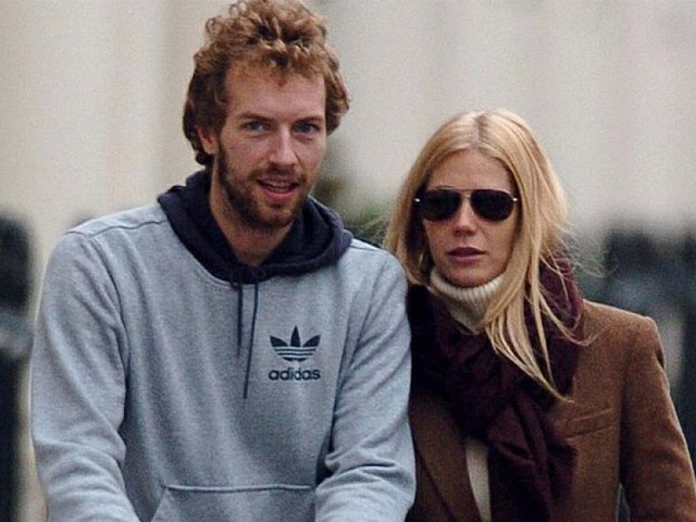 Gwyneth Paltrow Files for Divorce From Chris Martin