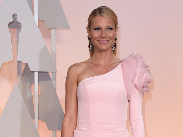 Why Gwyneth Paltrow Thinks She'll End up in a 'Mental Asylum'