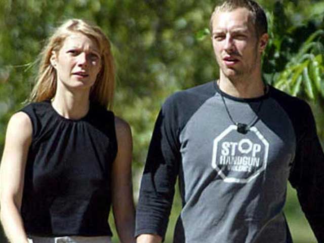 Gwyneth Paltrow, Chris Martin to Split 200 Million Pound Fortune