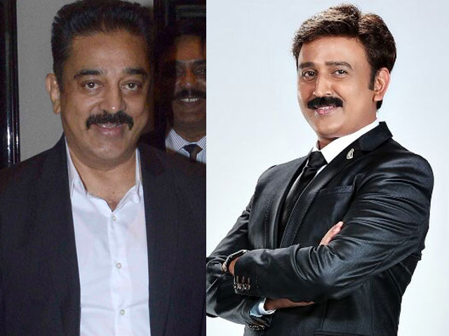 Kamal Haasan Raises the Bar, Says <i>Uttama Villain</i> Director Ramesh Aravind